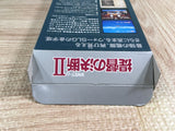 P.T.O. II 2 Teitoku no Ketsudan TPO Boxed Super Famicom SNES Japan - UF8237