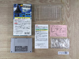 Konpeki no Kantai Boxed Nintendo Super Famicom SNES Japan - UF8238
