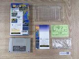 Sim City 2000 Boxed Nintendo Super Famicom SNES Japan - UF8239