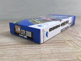 Sim City 2000 Boxed Nintendo Super Famicom SNES Japan - UF8239
