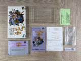 Torneco no Daibouken Boxed Nintendo Super Famicom SNES Japan - UF8240
