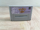 Torneco no Daibouken Boxed Nintendo Super Famicom SNES Japan - UF8241