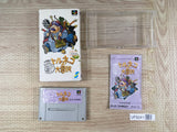 Torneco no Daibouken Boxed Nintendo Super Famicom SNES Japan - UF8241