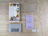 Torneco no Daibouken Boxed Nintendo Super Famicom SNES Japan - UF8241