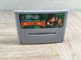 Super Donkey Kong Country Boxed Nintendo Super Famicom SNES Japan - UF8242