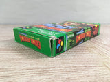 Super Donkey Kong Country Boxed Nintendo Super Famicom SNES Japan - UF8242