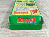 Super Donkey Kong Country Boxed Nintendo Super Famicom SNES Japan - UF8242