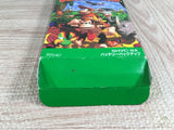 Super Donkey Kong Country Boxed Nintendo Super Famicom SNES Japan - UF8242