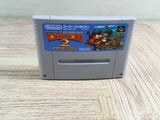 Super Donkey Kong Country 2 Boxed Nintendo Super Famicom SNES Japan - UF8243