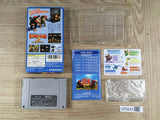 Super Donkey Kong Country 2 Boxed Nintendo Super Famicom SNES Japan - UF8243