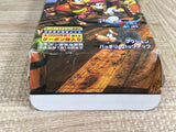Super Donkey Kong Country 2 Boxed Nintendo Super Famicom SNES Japan - UF8243