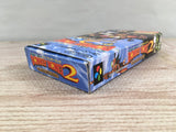 Super Donkey Kong Country 2 Boxed Nintendo Super Famicom SNES Japan - UF8244
