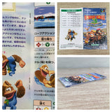 Super Donkey Kong Country 3 Boxed Nintendo Super Famicom SNES Japan - UF8245