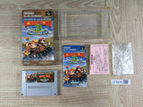 Super Donkey Kong Country 3 Boxed Nintendo Super Famicom SNES Japan - UF8245