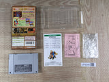 Super Donkey Kong Country 3 Boxed Nintendo Super Famicom SNES Japan - UF8245