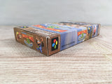 Super Donkey Kong Country 3 Boxed Nintendo Super Famicom SNES Japan - UF8245