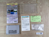 SD Gundam GX Boxed Nintendo Super Famicom SNES Japan - UF8247