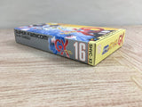SD Gundam GX Boxed Nintendo Super Famicom SNES Japan - UF8247