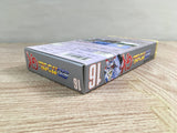 SD Gundam GX Boxed Nintendo Super Famicom SNES Japan - UF8247