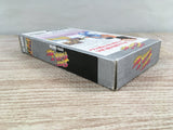 Street Fighter II 2 Turbo Boxed Nintendo Super Famicom SNES Japan - UF8248