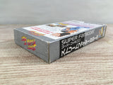 Street Fighter II 2 Turbo Boxed Nintendo Super Famicom SNES Japan - UF8248