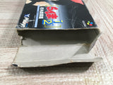 Ranma 1/2 Chounai Gekitou Hen Boxed Nintendo Super Famicom SNES Japan - UF8249
