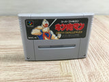 Mascle Kinnikuman Dirty Challenger Boxed Super Famicom SNES Japan - UF8251