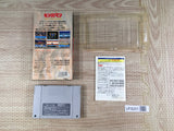 Mascle Kinnikuman Dirty Challenger Boxed Super Famicom SNES Japan - UF8251
