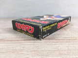 Mascle Kinnikuman Dirty Challenger Boxed Super Famicom SNES Japan - UF8251