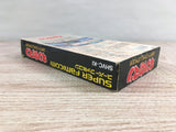 Mascle Kinnikuman Dirty Challenger Boxed Super Famicom SNES Japan - UF8251