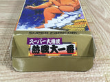 Super Oozumou Nessen Oichiban Sumo Boxed Super Famicom SNES Japan - UF8252