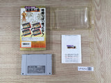 Super Oozumou Nessen Oichiban Sumo Boxed Super Famicom SNES Japan - UF8252