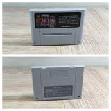 F Zero Boxed Nintendo Super Famicom SNES Japan - UF8253