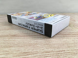 F Zero Boxed Nintendo Super Famicom SNES Japan - UF8253