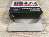F Zero Boxed Nintendo Super Famicom SNES Japan - UF8253