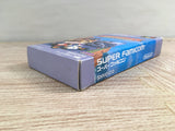 Wild Trax Stunt Race FX Boxed Nintendo Super Famicom SNES Japan - UF8254