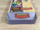 Wild Trax Stunt Race FX Boxed Nintendo Super Famicom SNES Japan - UF8254