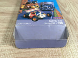 Wild Trax Stunt Race FX Boxed Nintendo Super Famicom SNES Japan - UF8254