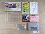Mini Yonku Shining Scorpion Boxed Nintendo Super Famicom SNES Japan - UF8255