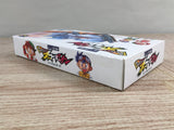 Mini Yonku Shining Scorpion Boxed Nintendo Super Famicom SNES Japan - UF8255