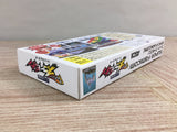 Mini Yonku Shining Scorpion Boxed Nintendo Super Famicom SNES Japan - UF8255