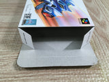 Mini Yonku Shining Scorpion Boxed Nintendo Super Famicom SNES Japan - UF8255