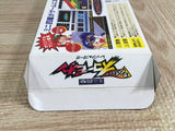 Mini Yonku Shining Scorpion Boxed Nintendo Super Famicom SNES Japan - UF8255