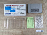 Carrier Aces Boxed Nintendo Super Famicom SNES Japan - UF8256