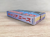 Carrier Aces Boxed Nintendo Super Famicom SNES Japan - UF8256