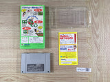 Super Bomberman 4 Boxed Nintendo Super Famicom SNES Japan - UF8257
