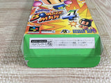 Super Bomberman 4 Boxed Nintendo Super Famicom SNES Japan - UF8257