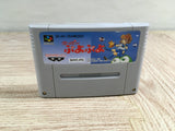Super Puyo Puyo Boxed Nintendo Super Famicom SNES Japan - UF8258