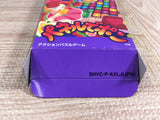 Panel de Pon Boxed Nintendo Super Famicom SNES Japan - UF8259