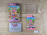 Kirby Bowl Kirby's Dream Course Boxed Nintendo Super Famicom SNES Japan - UF8260